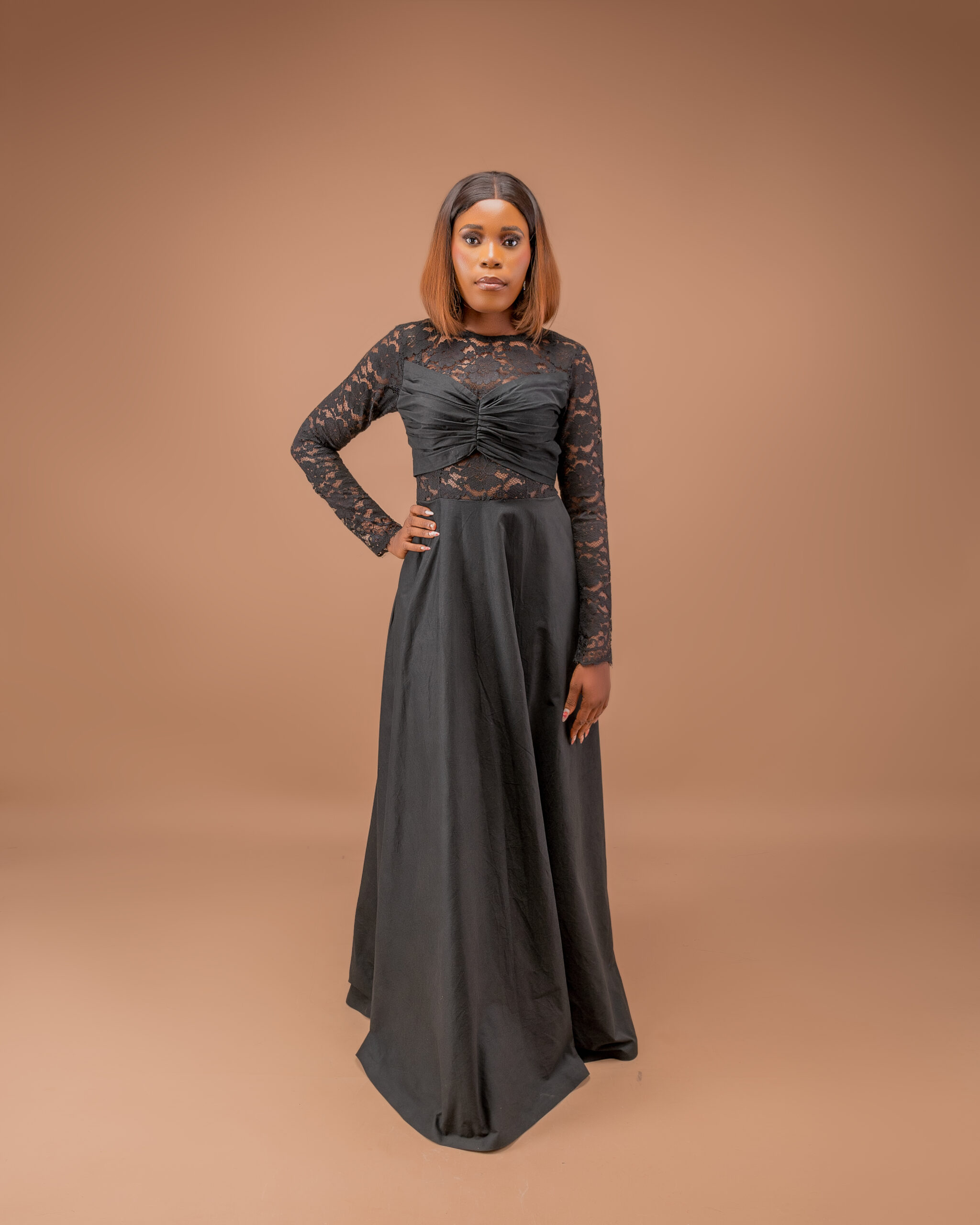 The Essence Cotton Dress - Image 3