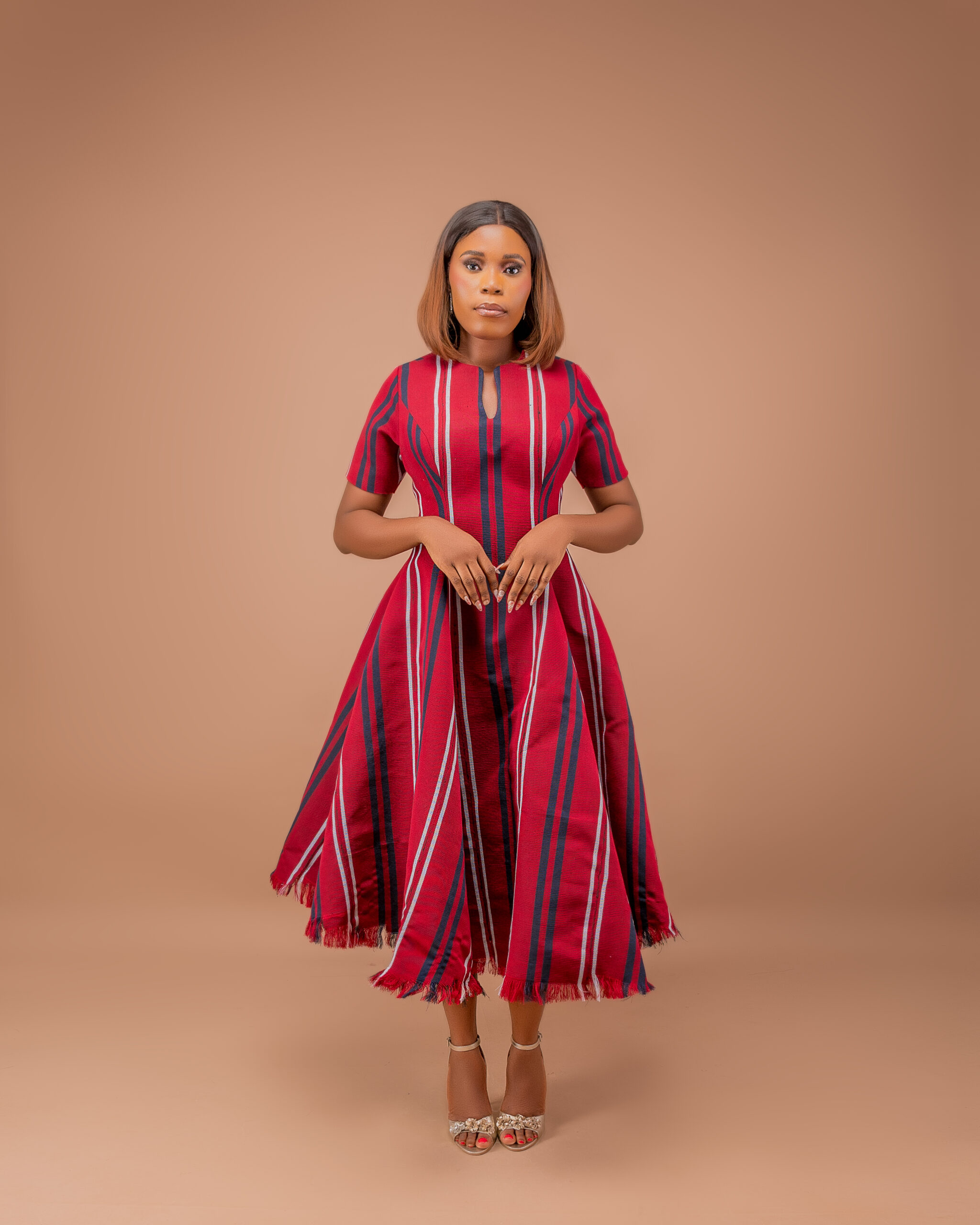 The Majestic Asoke Dress - Image 2