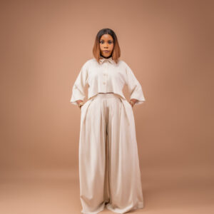 The Ease Linen Set