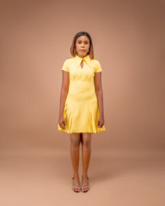 The Sculpt Dress