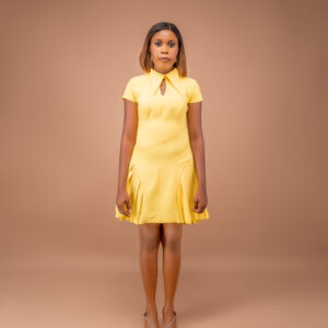 The Sculpt Dress