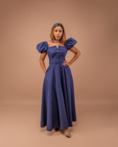 The Muse Dress