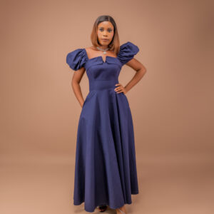 The Muse Dress