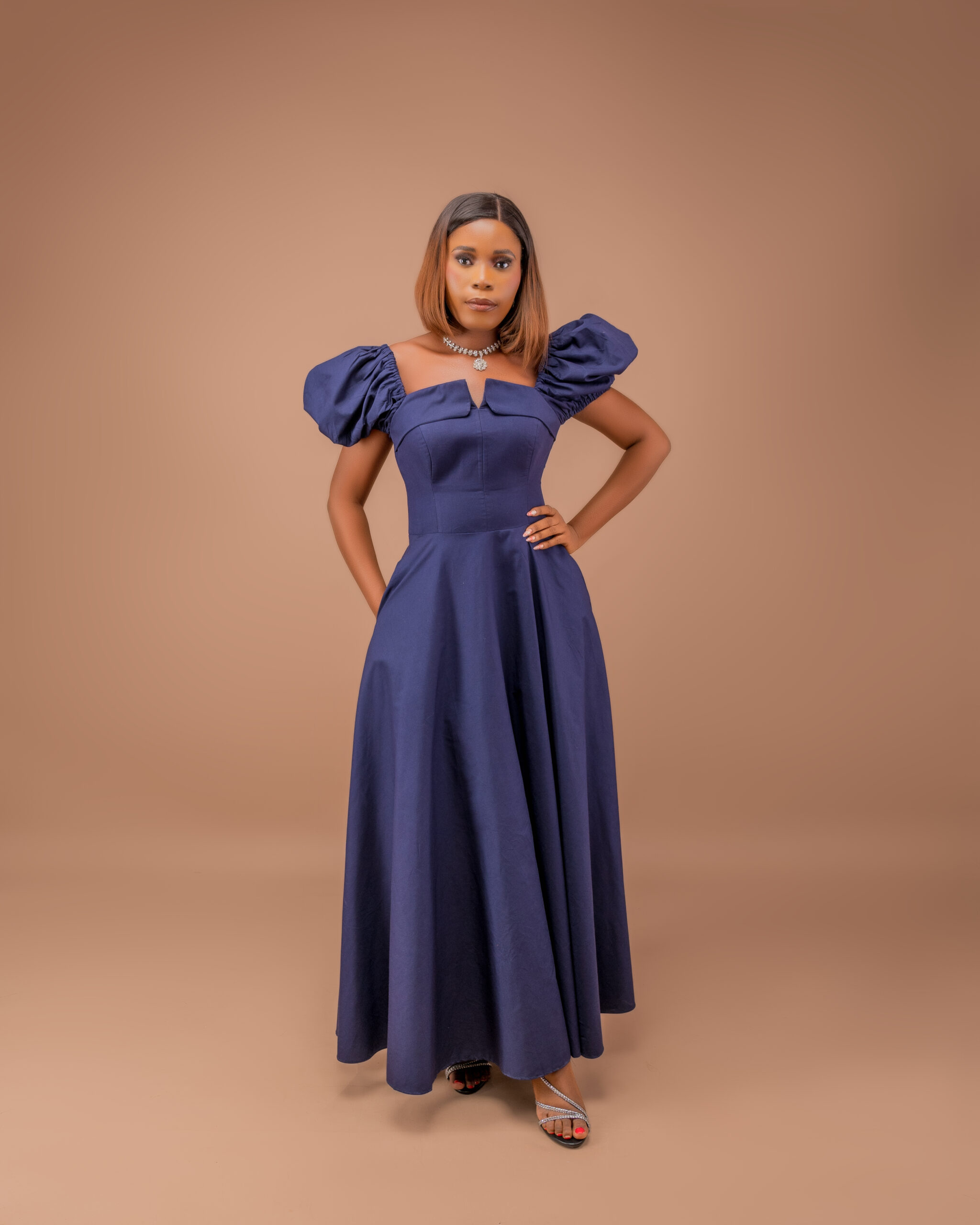 The Muse Dress